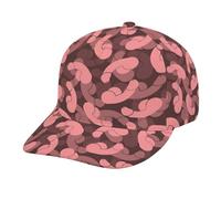Penis Unisex Baseball Cap Fashion Trucker Dad Cap Sun Hats Sport Cap for Men Women White-style