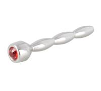 Penisplug Penis Plug-05347650000 Silver One Size