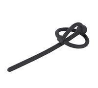 Penisplug Piss Play Dilator Black One Size