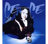 Peniston Ce Ce - Thought Ya Knew [VINYL]