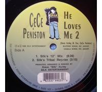 Peniston Cece - He Loves Me 2 Pt 2 [12" VINYL]