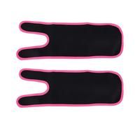 Penitue 2pcs Arm Toning Bands for Workout, Spandex Arm Trimmer Sleeves Fit Fat Burn Stay Comfortable Workout Bands for Sculpting Flabby Arms