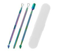 Penitue 3 x Lotto Scratch Tool. Versatile. Suitable for scratchcard stickers and labels for perfect presentation of winning results