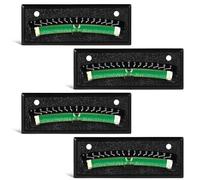 Penitue 4pcs RV Level Bubbles, Leveling System for RV Camper Stick on Bubble Level Blocks for Precision Spirit Leveling Trailer Vehicles Bubble Leveler