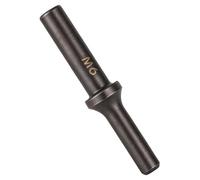 Penitue A1620 Pneumatic Rivet Hammer Bit, Black Solid Air Hammer Tool Kit for 3/16" Universal Dome & Brazier Head Rivets for Aluminum & Steel