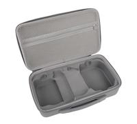 Penitue Drone Carrying Case for DJI Neo 2 More Combo Accessories, Drone Portable Shoulder Bag Compatible with RC-N3 Remote Controller and Intelligent Flight Battery(Grey)