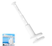 Penitue Travel Drying Rack for Clothes, Small Over The Door Airer Travel Clothing Hanger Mini Portable Hanging Rack with Retractable Rod for RV Dorm Hotel Laundry Apartment Doors Window Frames