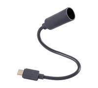 Penitue USB C to DC Extension Cable, Power Converter Adapter Replacement Cable for Starlink Mini Compatible with 100W+ PD Power for Home RV Outdoor