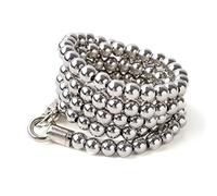 penixon Cakra Self Defence Beads Mala Bracelet (Length A(for wrist circumference <16cm))