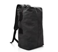 Penjury Large Capacity Travel Climbing Bag Tactical Backpack Women Bags Canvas Bucket Bag Shoulder Sports Bag Male, Black-small, L, Large Capacity Travel Climbing Bag