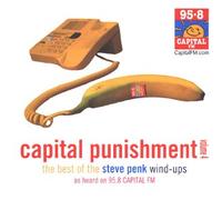 Penk Steve - Capital Punishment, Volume 4