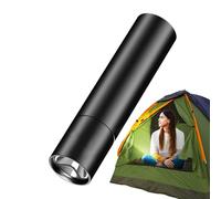 Penlight Rechargeable Torch | Ultra Bright Powerful LED Light Torch, Compact and Portable USB Torch | USB Rechargeable Torch | Powerful Portable LED Light Torch |. Illumi Tool