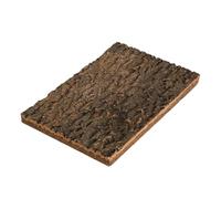 Penlimly Cork Bark For Terrarium - Climbing Exercise Landscaping Decoration,Reptiles Habitat Climbing Cork Bark | for Snake Lizard Chameleon Gecko Turtle Animal Lovers Pet Keepers