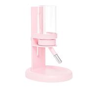 Penlimly Hamster Water Bottle, 120ml Small Animal Drinking Fountain, Dwarf Hamster Automatic Water Dispenser With Base, for Mice Degus Ferrets Squirrels Chinchillas Hedgehogs