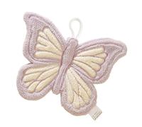 Penlimly Hand Towels - Butterfly Dish Towels for Kitchen Drying,Absorbent Rags Cartoon Dishcloths for Spa Gym House Room Beach Apartment Shower Bath