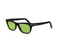Penn-02 Sunglasses - unisex - Tom Ford - Sunglasses - Black - 53 MM - Accessories 53 MM