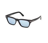 Penn-02 Sunglasses - unisex - Tom Ford - Sunglasses - Black - 53 MM - Accessories 53 MM