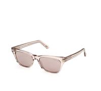 Penn-02 Sunglasses - unisex - Tom Ford - Sunglasses - Brown - 53 MM - Accessories 53 MM