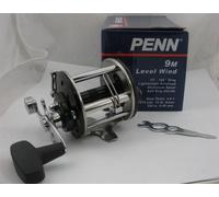 Penn 1152028 9M Levelwind Reel Trolling Casting And Bottom Fishing