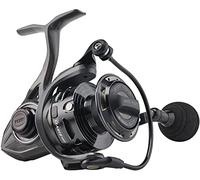 Penn 2020 Clash II, Size 5000, Saltwater Spinning Fishing Reel, Front Drag, Ambidextrous, CLAII5000, 1522162