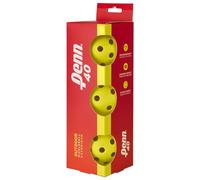 Penn 40 Outdoor Pickleball Balls - 3 ball Pack
