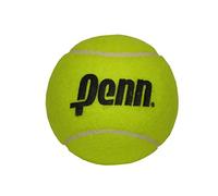 Penn 581022 4" Mini Jumbo Tennis Ball, Yellow