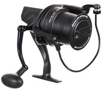 PENN Affinity III Spod Longcast Spinning Reel; Big Pit Style Long Distance for Sea Fishing, Carp, Pike, and Catfish, Unisex, Black, 8000 | 5.0:1 Gear Ratio