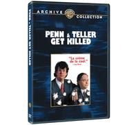 Penn and Teller Get Killed