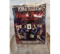 Penn and Teller's Cruel Tricks for Dear Friends / Book and Trick Packet