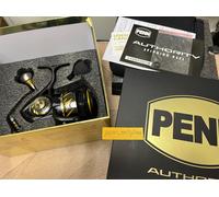 Penn Authority® Spinning Reel Black 4500