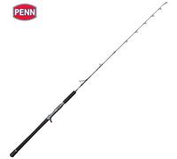 PENN Baitcasting Jigging Rod BATTALION SOLID Boat Spiral Jig 1.70m/500g