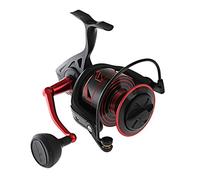 PENN Battle III Spinning Reel - Rugged, Saltwater Spin Reel for Lure and Bait Fishing - Bass, Pollack, Cod, Mackerel, Wrasse, Black/Gold