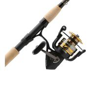 PENN Battle IV Spinning Reel and Fishing Rod Combo