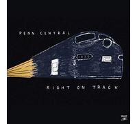 Penn Central - Right on Track [VINYL]