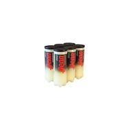 Penn Championship Extra Duty Felt Tennis Balls - 6 Cans, 18 Balls