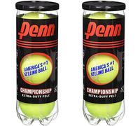 Penn Championship Extra Duty Tennis Balls (2-Cans)