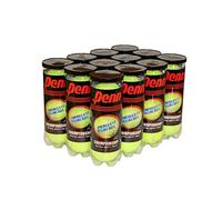 Penn Championship High Altitude Head Tennis Balls - 12 Pack 36 Balls Yellow - USTA & ITF Approved - Official Ball of The United States Tennis Association Leagues - Natural Rubber for consistent Play