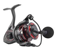 Penn Clash II 3000 High Speed Spinning Reel Front Drag