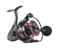 Penn Clash Ii Hs Spinning Reel Black 4000