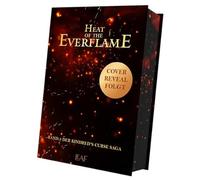 Penn Cole Nina Bellem Heat of the Everflame (Kindred´s Curse Saga) (Hardback)