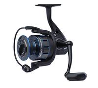 PENN Combat III Saltwater Spinning Reel - Versatile Sea Fishing Reel For Boat, Kayak, Shore, Spinning, Jigging, Surf, and All-Round Use, Black/Blue