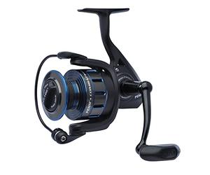 PENN Combat III Saltwater Spinning Reel - Versatile Sea Fishing Reel For Boat, Kayak, Shore, Spinning, Jigging, Surf, and All-Round Use, Black/Blue