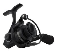 PENN Conflict II Spinning, Fishing Reel, Spinning Reels, Sea - Inshore Fishing,Lightweight Saltwater Spin Reel for Lure and Bait Fishing - Bass, Pollack, Cod, Mackerel, Wrasse, Unisex, Black, 1000