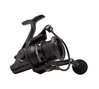 PENN Conflict II Long Cast, Fishing Reel, Spinning Reels, Sea Fishing, Lightweight Saltwater Spin Reel for Lure and Bait Fishing - Bass, Pollack, Cod, Mackerel, Wrasse, Unisex, Black, 5000
