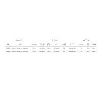 Penn Conflict Jigging Rod