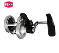 PENN Conventional 2-Speed Left-Handed Reel FATHOM II LEVER DRAG 30LD2 LH