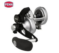 PENN Conventional 2-Speed Right-Handed Reel FATHOM II LEVER DRAG 15LD2