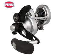 PENN Conventional 2-Speed Right-Handed Reel FATHOM II LEVER DRAG 30LD2