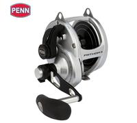 PENN Conventional 2-Speed Right-Handed Reel FATHOM II LEVER DRAG 60NLD2