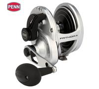 PENN Conventional Hi-Speed Right-Handed Reel FATHOM II LEVER DRAG 60NLDHS